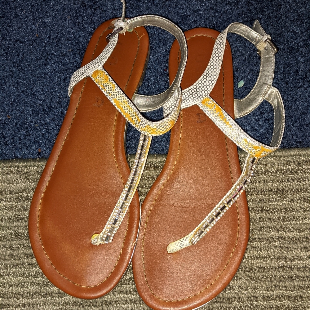Sandals